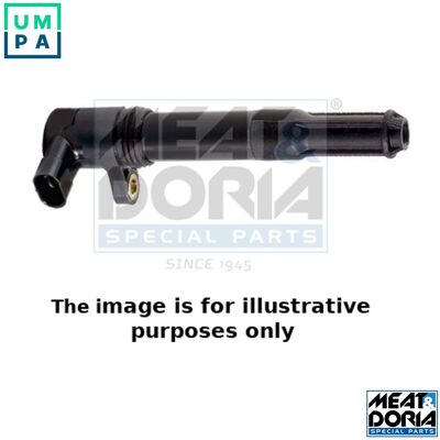 Meat & Doria Alfa Romeo Fiat Lancia Opel Ignition Coil - Ignition Coil Meat & Doria Alfa Romeo Fiat Lancia Opel Ignition Coil - Ignition Coil