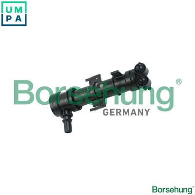 Borsehung B18506 Left Headlight Washer Nozzle - Washer Nozzle Borsehung B18506 Left Headlight Washer Nozzle - Washer Nozzle