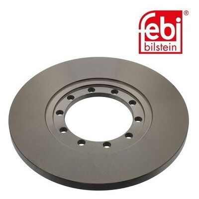 FEBI BILSTEIN - 40779 Rear Brake Disc - Brake Disc FEBI BILSTEIN - 40779 Rear Brake Disc - Brake Disc