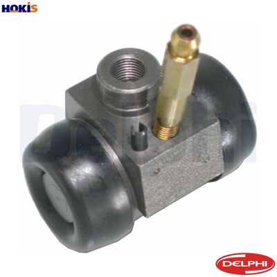 Delphi LW15312 Wheel Brake Cylinder - Wheel Brake System Delphi LW15312 Wheel Brake Cylinder - Wheel Brake System