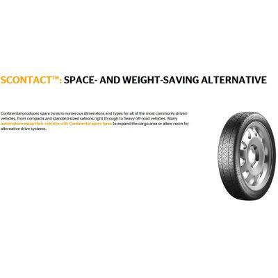 Continental SCONTACT 145/65MR20 - Car Tyre Continental SCONTACT 145/65MR20 - Car Tyre