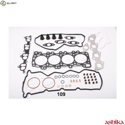 Ashika Nissan NP300 Pathfinder Cylinder Head Gasket Set Ashika Nissan NP300 Pathfinder Cylinder Head Gasket Set