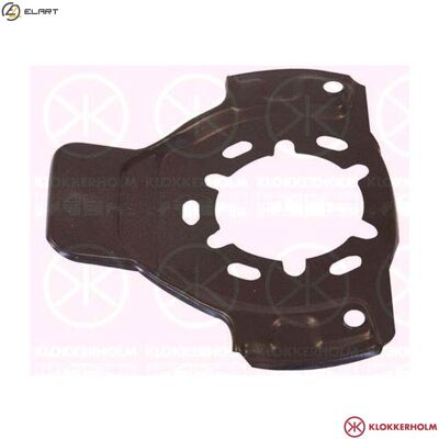 BLIC Model 6508-03-5051379K - Brake Disc Splash Shield BLIC Model 6508-03-5051379K - Brake Disc Splash Shield