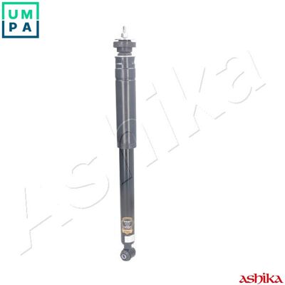 Ashika MA-00297 Gas Shock Absorber - Rear Axle - Gas Pressure - Teleskop - Mercedes-Benz E-Class Ashika MA-00297 Gas Shock Absorber - Rear Axle - Gas Pressure - Teleskop - Mercedes-Benz E-Class