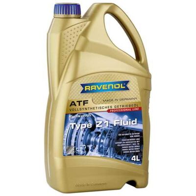 RAVENOL Honda ATF Z1 - Automatic Transmission Oil RAVENOL Honda ATF Z1 - Automatic Transmission Oil