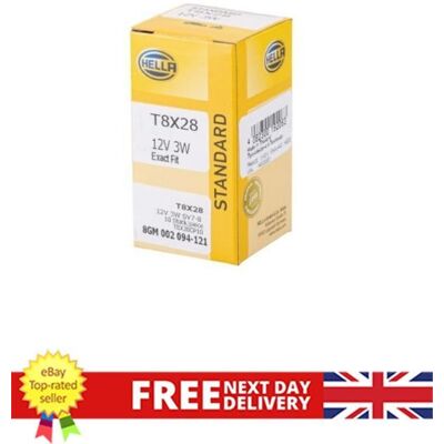 Hella Bulb 8GM 002 094-121 Hella Bulb 8GM 002 094-121