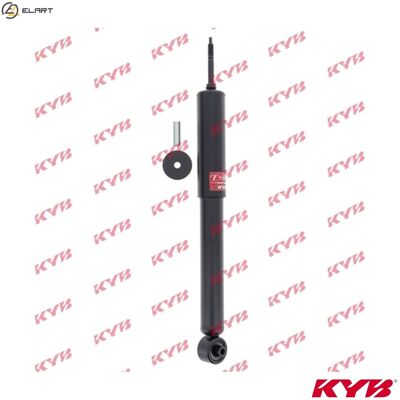 Kyb Shock Absorber 343316 For Honda D16w1/d16w5 1.6l 4cyl Hr-V Kyb Shock Absorber 343316 For Honda D16w1/d16w5 1.6l 4cyl Hr-V