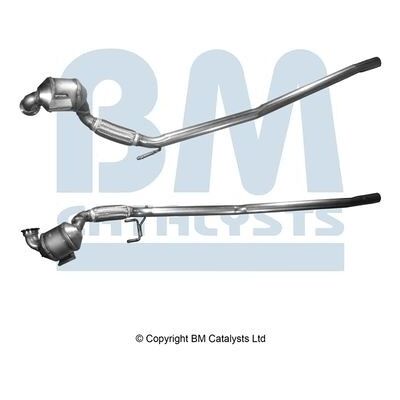 AUDI 1k0131690aa - Vehicle-specific Catalyst - Emission standard compliant - No re-registration - Catalytic Converter AUDI 1k0131690aa - Vehicle-specific Catalyst - Emission standard compliant - No re-registration - Catalytic Converter