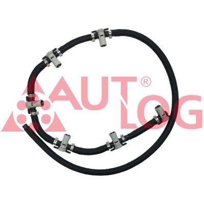 AUTLOG KL3094 Fuel Drain Hose - Fuel Drainage Components for BMW X5 & 3 Series AUTLOG KL3094 Fuel Drain Hose - Fuel Drainage Components for BMW X5 & 3 Series