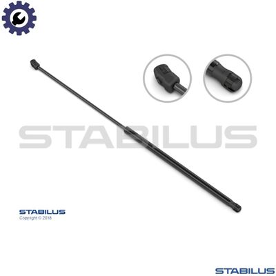 Stabilus Lift-O-Mat 023819 Hood Lift Support - Hood Stabilus Lift-O-Mat 023819 Hood Lift Support - Hood