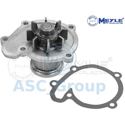 MEYLE Nissan Micra Water Pump with Seal - Water Pump MEYLE Nissan Micra Water Pump with Seal - Water Pump