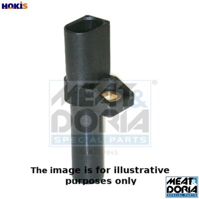 MEAT & DORIA 87265 - Sensor Inductive, Cable Free, 40mm Deep MEAT & DORIA 87265 - Sensor Inductive, Cable Free, 40mm Deep