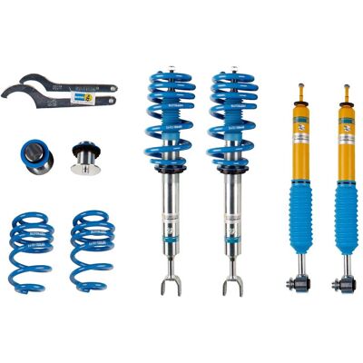 Bilstein B14 Coilovers - Audi A6 C6/4f 3.0 Tfsi Quattro Saloon Bilstein B14 Coilovers - Audi A6 C6/4f 3.0 Tfsi Quattro Saloon