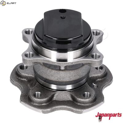 Japanparts KK-21083 Wheel Hub - Rear Axle Japanparts KK-21083 Wheel Hub - Rear Axle