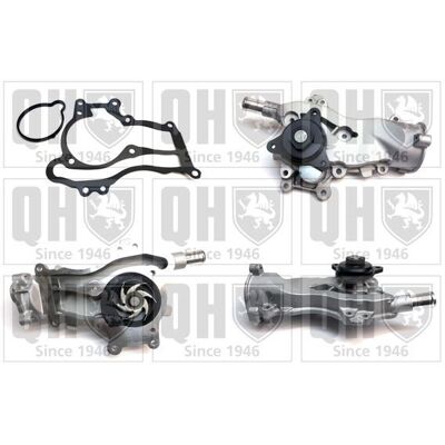 QUINTON HAZELL QCP3901 Water Pump - Water Pump QUINTON HAZELL QCP3901 Water Pump - Water Pump