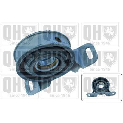 QUINTON HAZELL EM4612 Support Bearing for Ford Transit - Transmission Support QUINTON HAZELL EM4612 Support Bearing for Ford Transit - Transmission Support