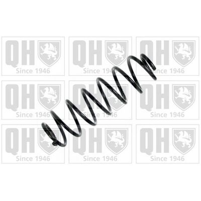 Quinton Hazell QCS7621 Rear Suspension Spring - Suspension Spring Quinton Hazell QCS7621 Rear Suspension Spring - Suspension Spring