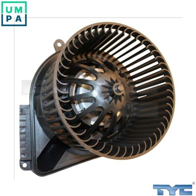 Tyc Vito V-class Interior Blower Motor - Interior Blower Motor Tyc Vito V-class Interior Blower Motor - Interior Blower Motor
