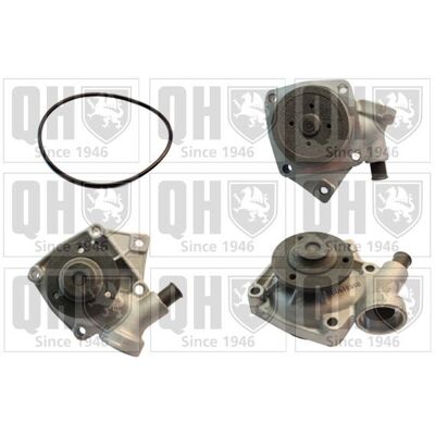 QUINTON HAZELL QCP3102 - Water Pump for Renault Safrane, Fiat Croma, Lancia Thema QUINTON HAZELL QCP3102 - Water Pump for Renault Safrane, Fiat Croma, Lancia Thema