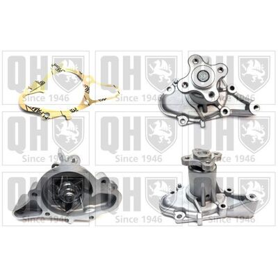 Hyundai Water Pump - QUINTON HAZELL with Seals Hyundai Water Pump - QUINTON HAZELL with Seals