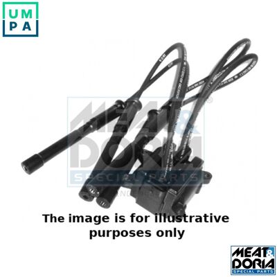 MEAT & DORIA 10420E Ignition Coil - Ignition Coil MEAT & DORIA 10420E Ignition Coil - Ignition Coil