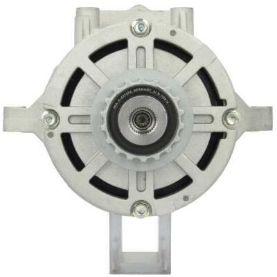 Volkswagen 190A Alternator - Voltage 12V, 61mm Pulley, 4 Mounting Holes Volkswagen 190A Alternator - Voltage 12V, 61mm Pulley, 4 Mounting Holes