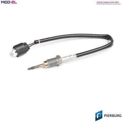 Pierburg VW 03L906088BN Exhaust Gas Temp Sensor - Gas Temperature Sensor Pierburg VW 03L906088BN Exhaust Gas Temp Sensor - Gas Temperature Sensor