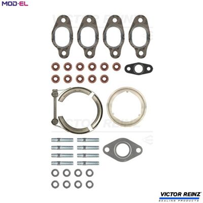 REINZ 04-10015-01 Turbocharger Kit - Compatible with Volkswagen Transporter 5 REINZ 04-10015-01 Turbocharger Kit - Compatible with Volkswagen Transporter 5