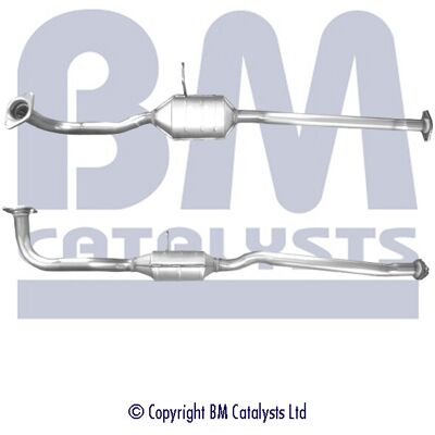 BM Bm90334h Catalyst - Euro 2 BM Bm90334h Catalyst - Euro 2