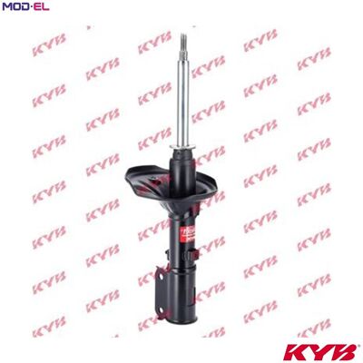 KYB Gas Shock Absorber Front for Hyundai Santamo Kia Joice Mitsubishi - Shock Absorber KYB Gas Shock Absorber Front for Hyundai Santamo Kia Joice Mitsubishi - Shock Absorber
