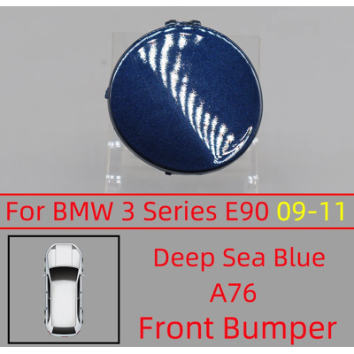 Does Not Apply For Bmw 3 E90 E90lci E91 2005-2011 M-Sport Front Bumper Tow Hook Cap Cover Shell Does Not Apply For Bmw 3 E90 E90lci E91 2005-2011 M-Sport Front Bumper Tow Hook Cap Cover Shell