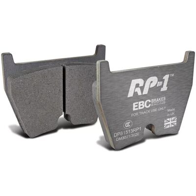 Ebc Racing Rp-1 Track And Race Brake Pads - Brake Pads Ebc Racing Rp-1 Track And Race Brake Pads - Brake Pads