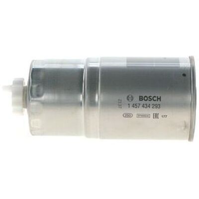 Bosch Fuel Filter - M16 Thread - 184.5mm - Car Fuel Filter Bosch Fuel Filter - M16 Thread - 184.5mm - Car Fuel Filter