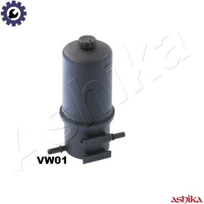 Ashika Fuel Filter VAG 2E0 127 401 - Fuel Filter Ashika Fuel Filter VAG 2E0 127 401 - Fuel Filter