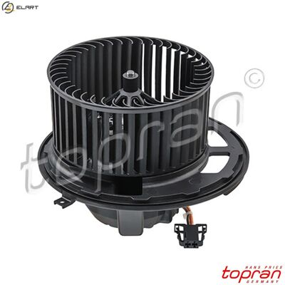 Topran BMW Interior Blower - 502 395 - Interior Blower Motor Topran BMW Interior Blower - 502 395 - Interior Blower Motor