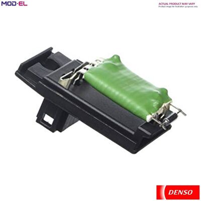 DENSO DRS99504 Air Heater Resistor - Air Heater Resistor DENSO DRS99504 Air Heater Resistor - Air Heater Resistor