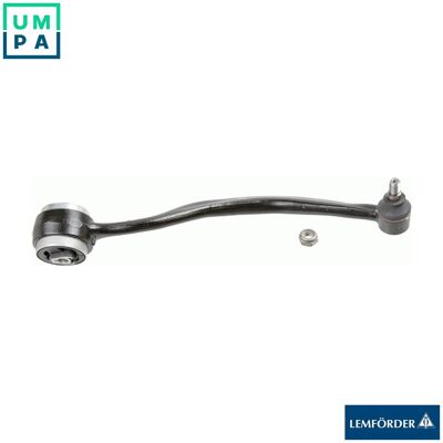 LEMFOERDER 13099 01 Control Arm - Steel, Rubber Support, Front/Rear Axle, Right LEMFOERDER 13099 01 Control Arm - Steel, Rubber Support, Front/Rear Axle, Right