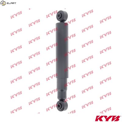 KYB Model 444306 Rear Shock Absorber - Shock Absorber KYB Model 444306 Rear Shock Absorber - Shock Absorber