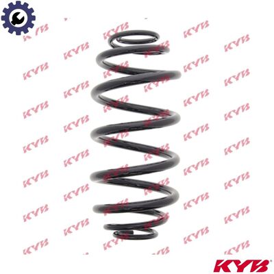 KYB Vito Viano Rear Suspension Spring - Suspension Spring KYB Vito Viano Rear Suspension Spring - Suspension Spring