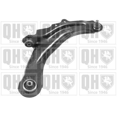 QUINTON HAZELL QSA2027S Suspension Arm - Renault & Dacia QUINTON HAZELL QSA2027S Suspension Arm - Renault & Dacia
