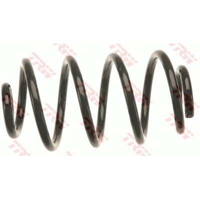 TRW JCS1262 Rear Suspension Helical Spring - Suspension Spring TRW JCS1262 Rear Suspension Helical Spring - Suspension Spring