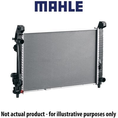 MAHLE ORIGINAL Audi CR 403 000S Radiator - Cooling System MAHLE ORIGINAL Audi CR 403 000S Radiator - Cooling System