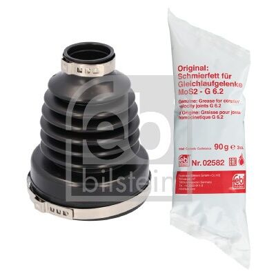 Febi Bilstein Drive Shaft Boot Kit - Ford Transit Febi Bilstein Drive Shaft Boot Kit - Ford Transit