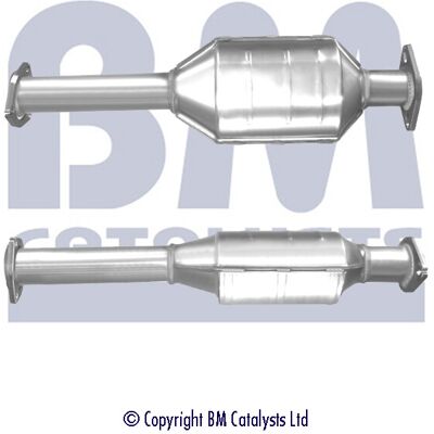 BM CATALYSTS Bm90412h - Catalytic Converter BM CATALYSTS Bm90412h - Catalytic Converter