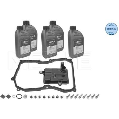Meyle Model 09G/ AQ160/ AQ250 Automatic Transmission Oil Change Kit Meyle Model 09G/ AQ160/ AQ250 Automatic Transmission Oil Change Kit