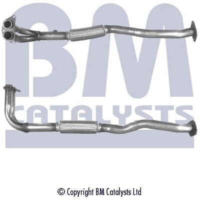 BM Catalysts Nissan Primera Exhaust Pipe - BM70254 BM Catalysts Nissan Primera Exhaust Pipe - BM70254