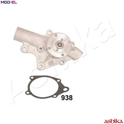 ASHIKA 35-09-938 Water Pump - Jeep Cherokee II, Grand Cherokee I ASHIKA 35-09-938 Water Pump - Jeep Cherokee II, Grand Cherokee I