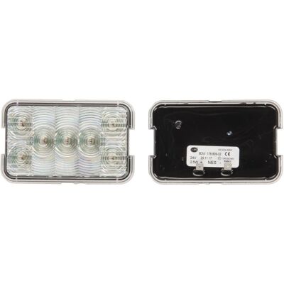 HELLA 9DW178 909-027 Rear Light - Rear Light HELLA 9DW178 909-027 Rear Light - Rear Light