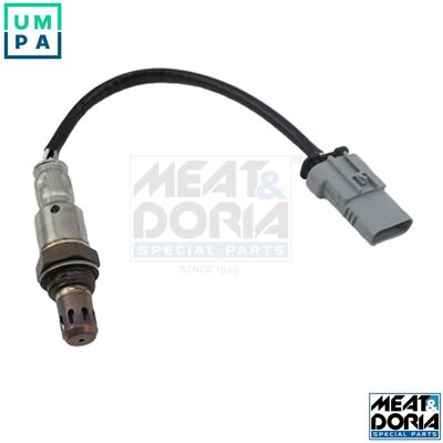 MEAT & DORIA Oxygen Sensor - 81969 - After Catalytic Converter - Diagnosis MEAT & DORIA Oxygen Sensor - 81969 - After Catalytic Converter - Diagnosis
