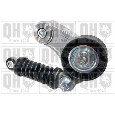 Quinton Hazell QTA1026 Tensioner Pulley - Tensioner, Damper, Renault, Volvo Quinton Hazell QTA1026 Tensioner Pulley - Tensioner, Damper, Renault, Volvo